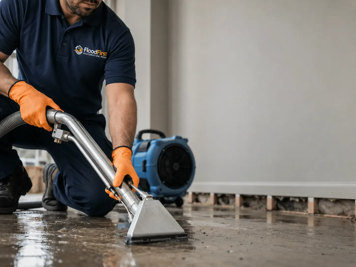 Why choose Flood Damage Restoration in Vermillion, KS